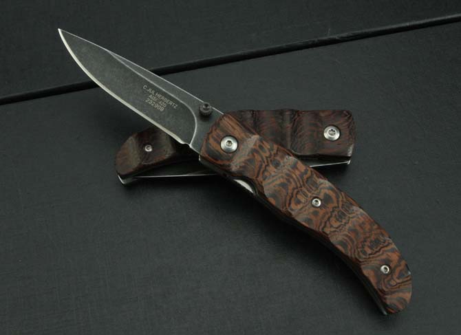 C.J.H—Little Pudding Folding Knife (044)