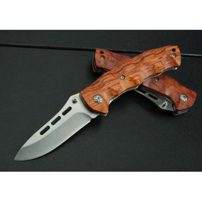 C.J.H-KT035 rosewood folding knife