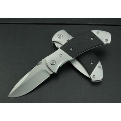 KT-039 double steel head black...