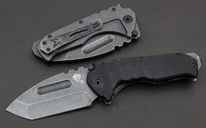 Armored Forces Big Discount G10 Handle