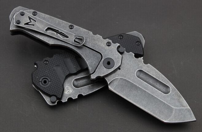 Armored Forces Big Discount G10 Handle