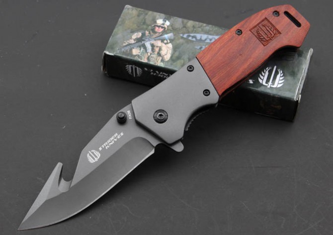 FA-06 Survival Folding Knife