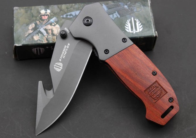 FA-06 Survival Folding Knife