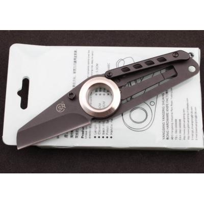 SR-277A folding knife (black)