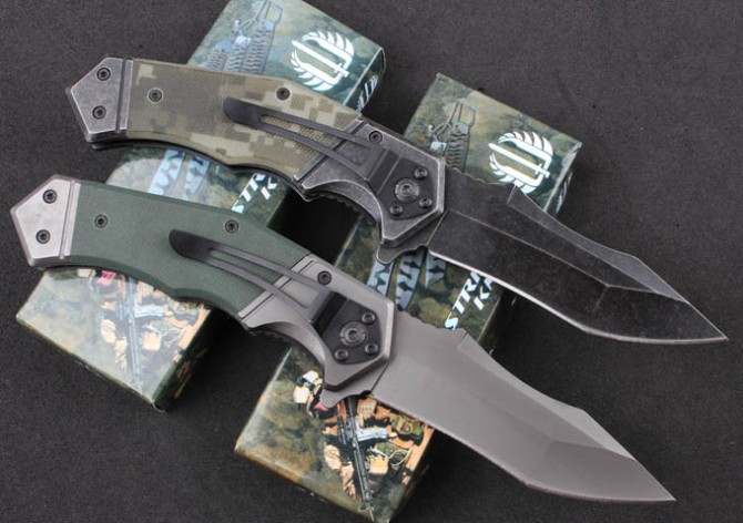 Mick - 352 Folding Knife