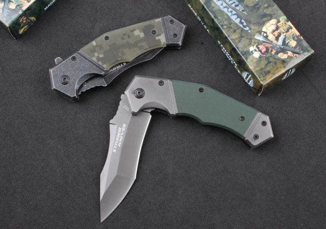 Mick - 352 Folding Knife