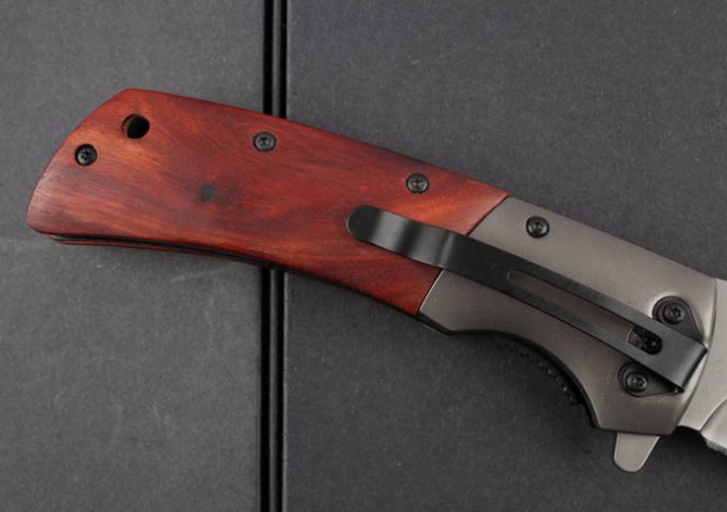 Browning-DA62 folding knife