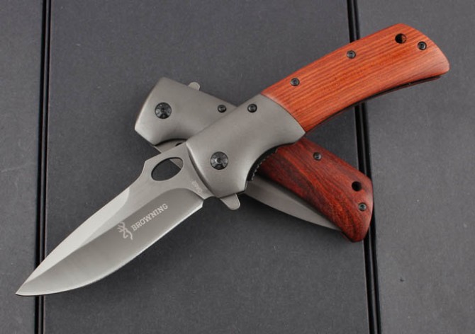 Browning-DA62 folding knife