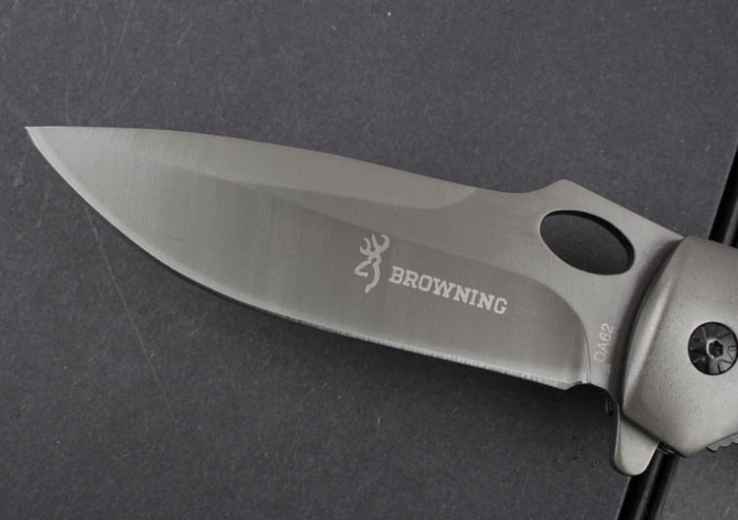 Browning-DA62 folding knife