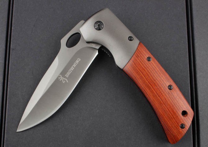 Browning-DA62 folding knife