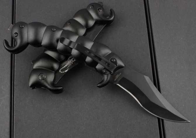 DA61-Scorpion Folding Knife