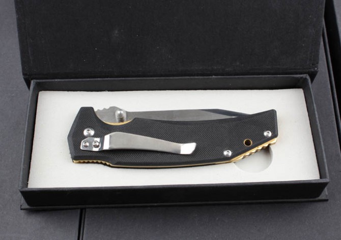 Butterfly - E333 Folding Knife