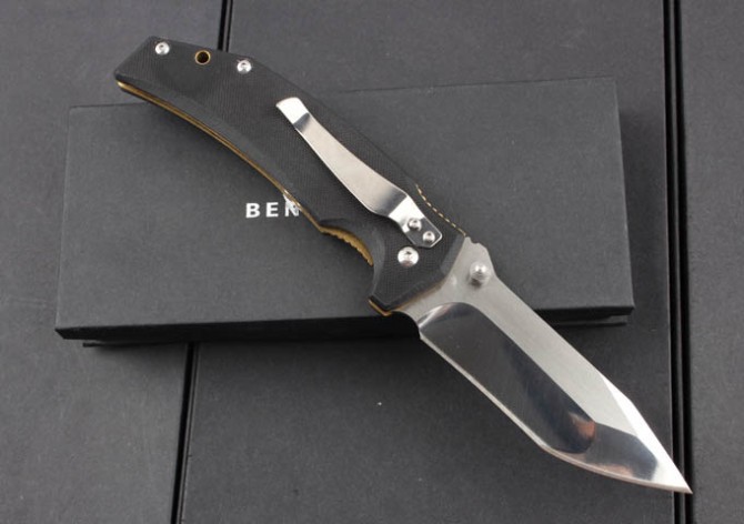 Butterfly - E333 Folding Knife