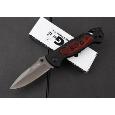 SOG-36 Folding Knife