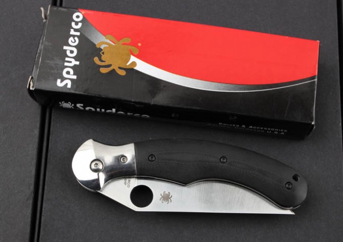 Spider - No. 1 Folding Knife