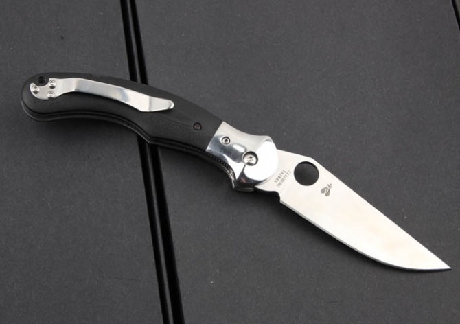 Spider - No. 1 Folding Knife