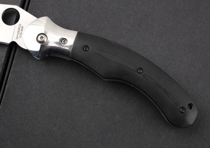 Spider - No. 1 Folding Knife