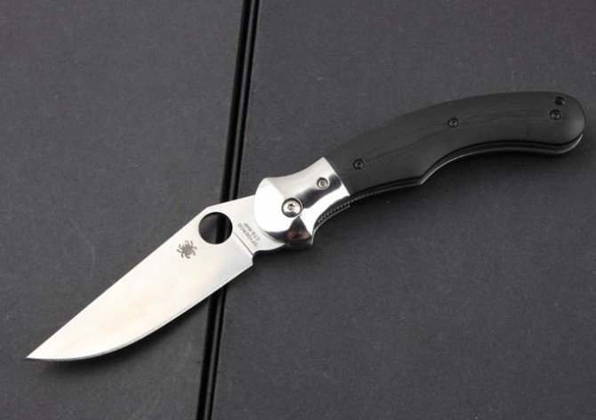 Spider - No. 1 Folding Knife