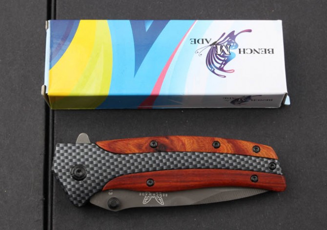 Butterfly FA13 quick opening folding knife