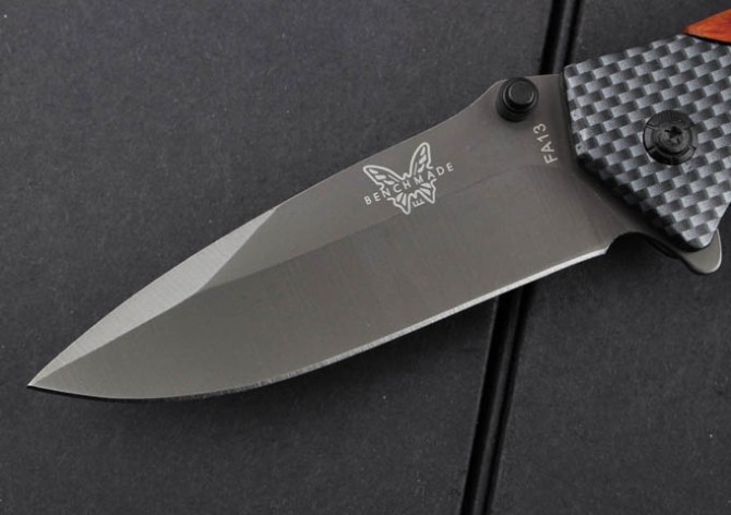 Butterfly FA13 quick opening folding knife