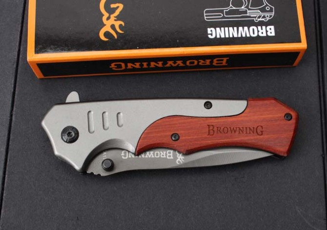 Browning FA-17 quick-opening folding knife