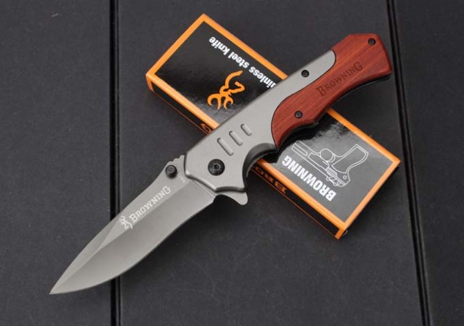 Browning FA-17 quick-opening folding knife