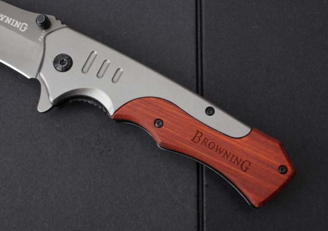 Browning FA-17 quick-opening folding knife