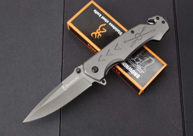 Browning-FA18 quick-opening folding knife