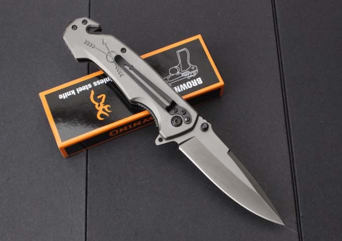 Browning-FA18 quick-opening folding knife