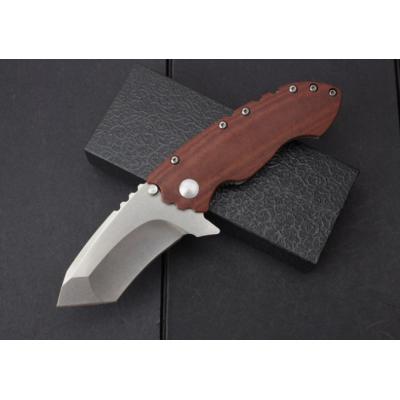 Alien Tank Titanium Folding Knife