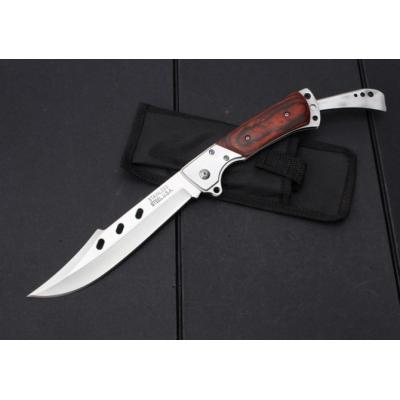 dovetail folding knife