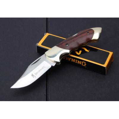 Browning - Double Copper Tip Tactical Folding Knife