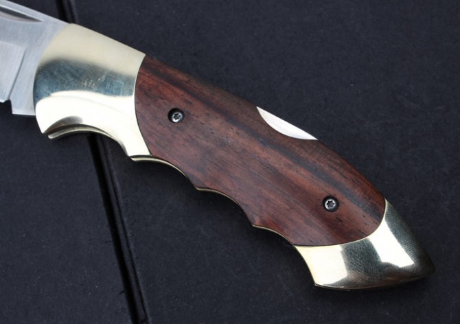 Browning - Double Copper Tip Tactical Folding Knife