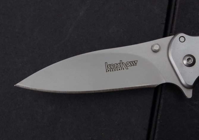 Kershaw 1730ss - Quick opening folding knife (original OEM)