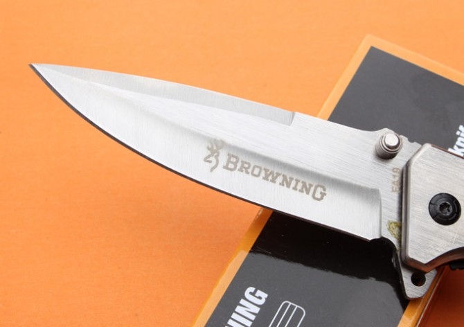 Browning-FA19 quick-opening folding knife