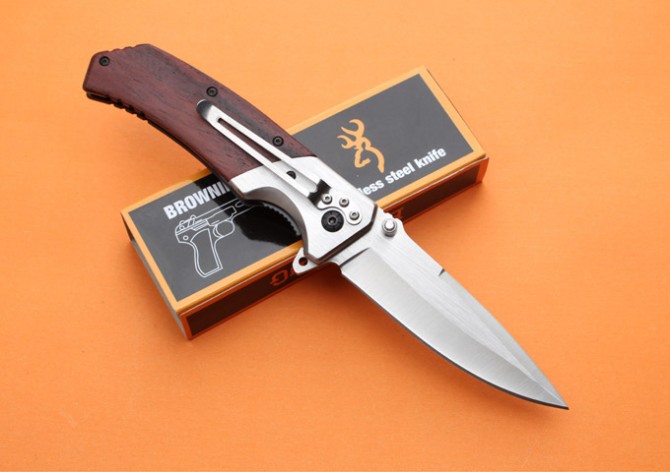 Browning-FA19 quick-opening folding knife