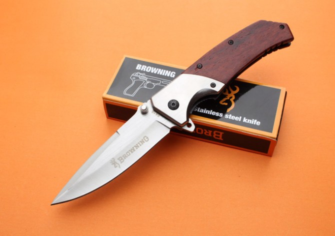 Browning-FA19 quick-opening folding knife