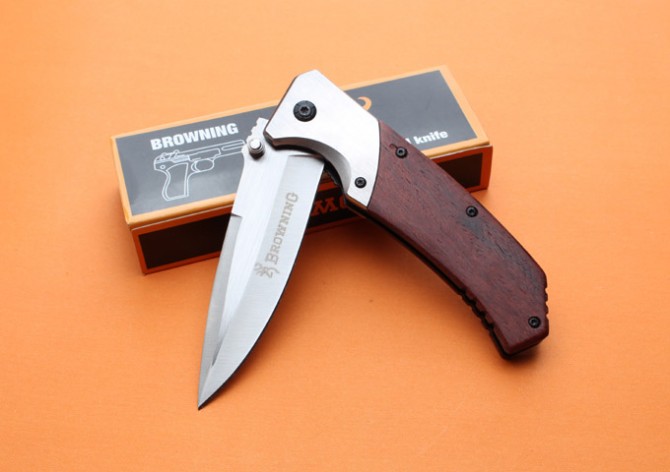 Browning-FA19 quick-opening folding knife