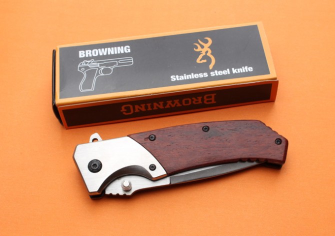 Browning-FA19 quick-opening folding knife