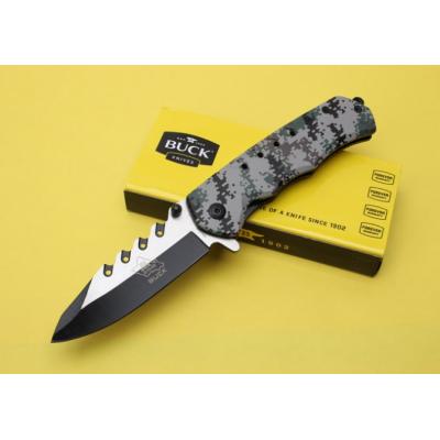 Buck DA-23 folding knife (shoe...