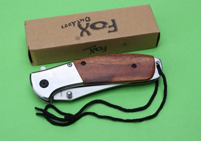 Fox - DA70 Quick Opening Folding Knife