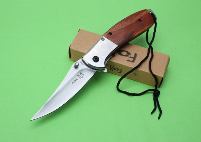 Fox - DA70 Quick Opening Folding Knife