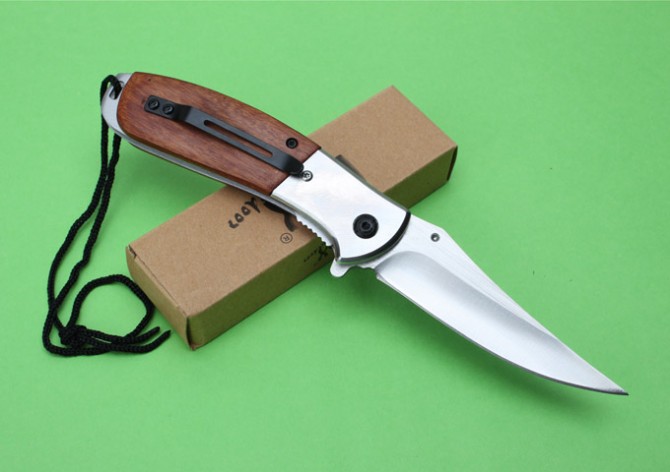 Fox - DA70 Quick Opening Folding Knife