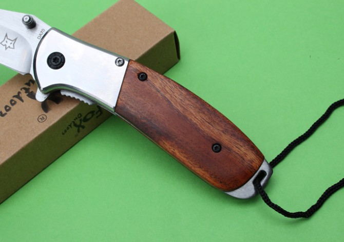 Fox - DA70 Quick Opening Folding Knife