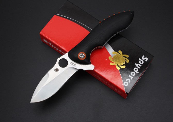 Spider-C187 (Bearing Folding Knife)