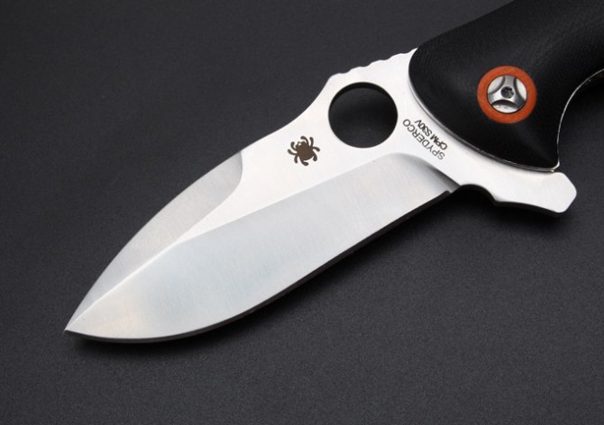 Spider-C187 (Bearing Folding Knife)