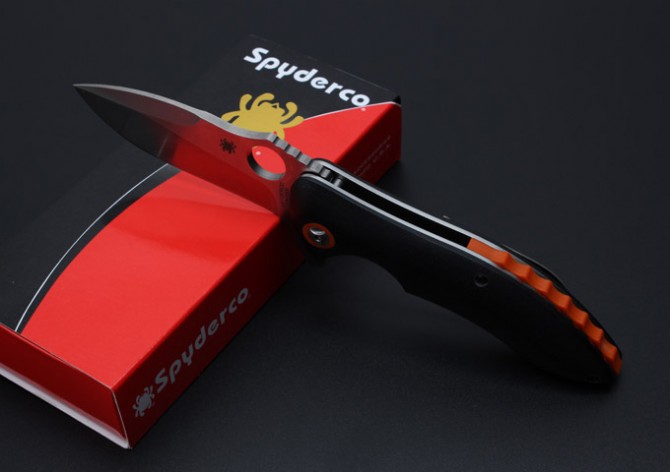 Spider-C187 (Bearing Folding Knife)