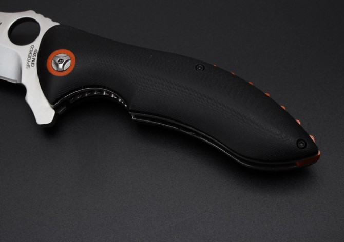 Spider-C187 (Bearing Folding Knife)