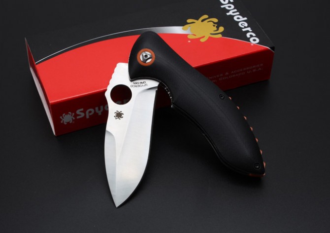 Spider-C187 (Bearing Folding Knife)