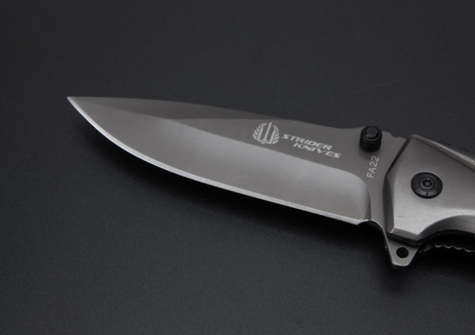 Mick FA22-quick opening folding knife